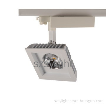 3000 K(4000 K, 6000K option)Hot sell led track lights CE RHOS approved